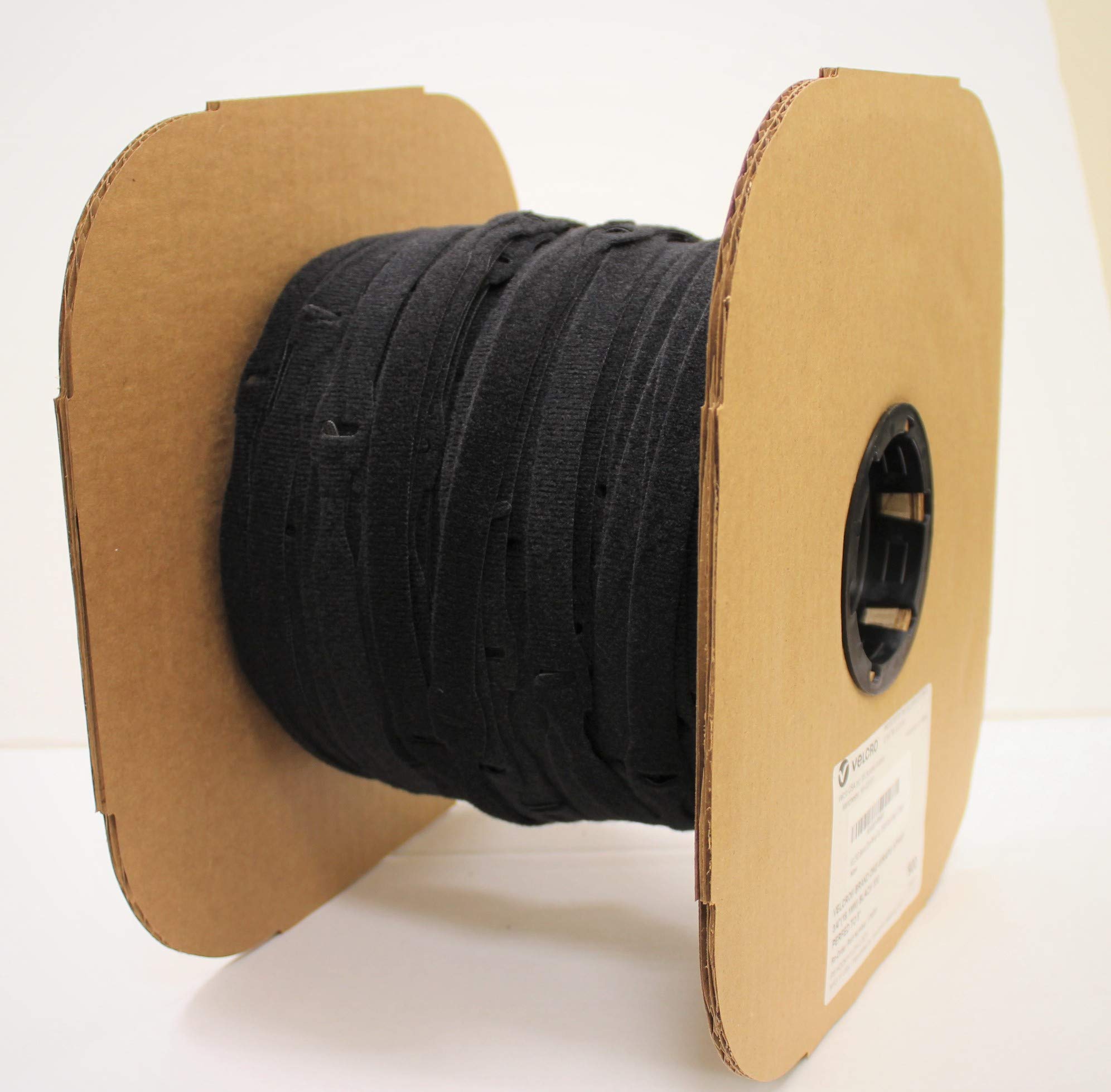 Amazon.com: VELCRO® Brand One-Wrap Cable Tie Roll 900 Pack Black